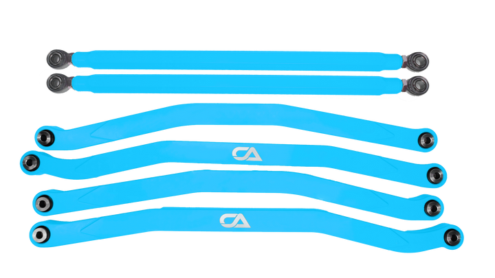 Can-Am X3 Billet High Clearance Radius Rods
