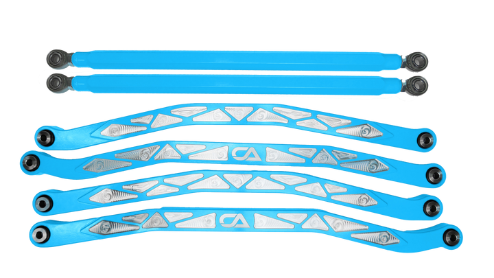 Can-Am X3 Billet High Clearance Radius Rods