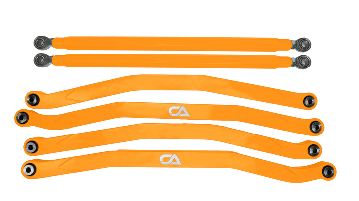 Can-Am X3 Billet High Clearance Radius Rods
