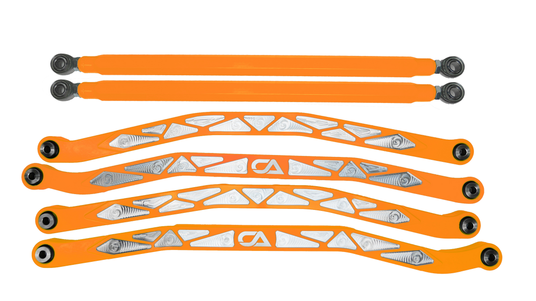 Can-Am X3 Billet High Clearance Radius Rods