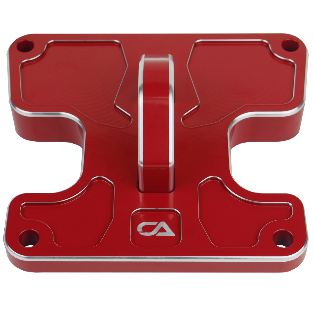 Honda Talon Rear Pull Plate / Radius Rod Plate