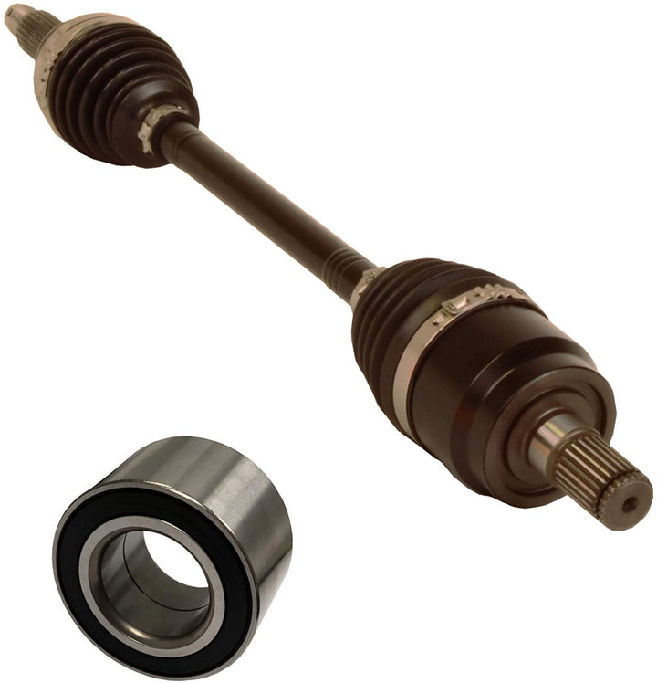 Honda Pioneer 700 Rear Left/Right Axle and Wheel Bearing 2015 2016 - image 1