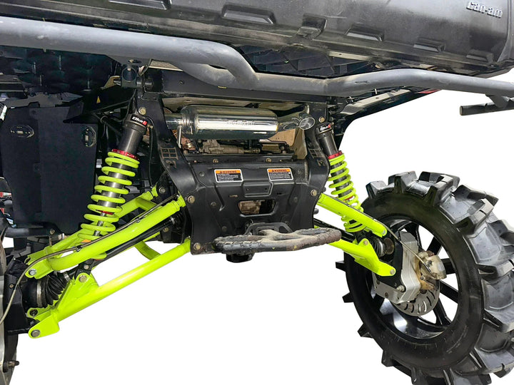 RPM 2016-2025 Can-Am Defender HD10/HD9/HD8 Slip On, Sport Muffler