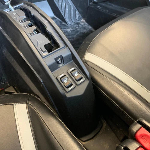 ADD HEATED SEATS (INSTALLED)