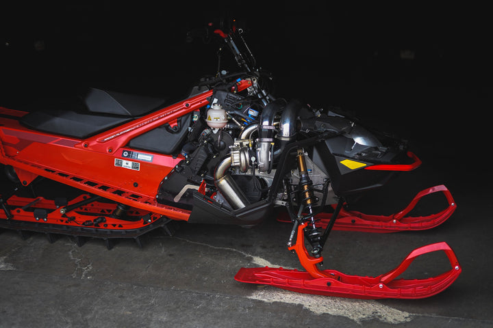 Lynx / Ski-Doo 850 Turbo System