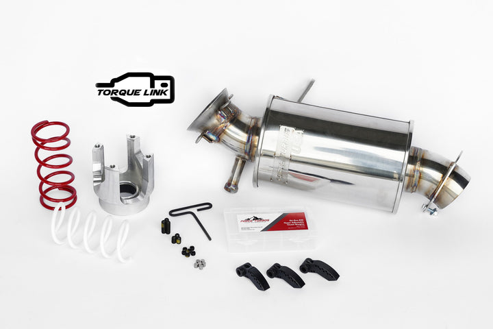 Ski-Doo 850 Factory Turbo Signature Performance Kit - Stage 2