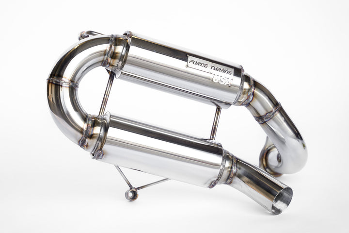 Polaris RZR Untamed Exhaust