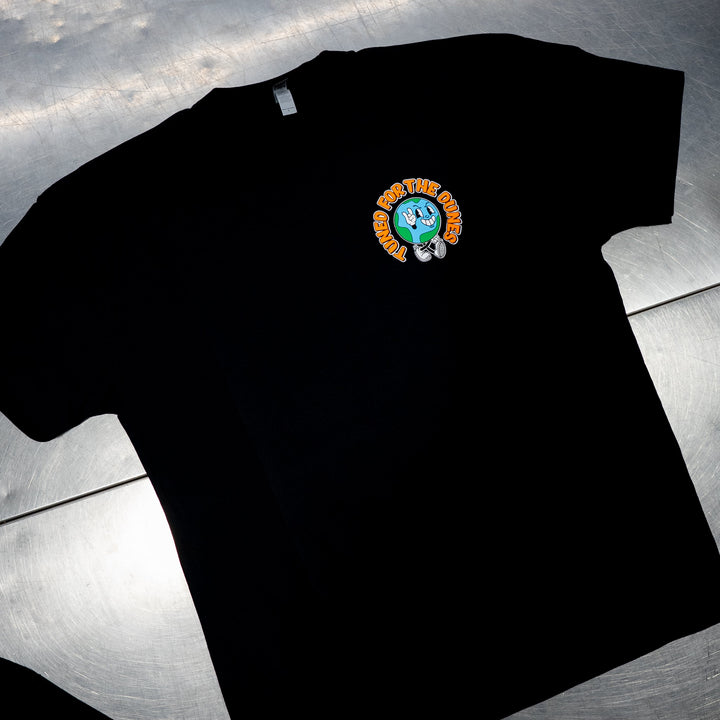 Tuned For The Dunes T-Shirt