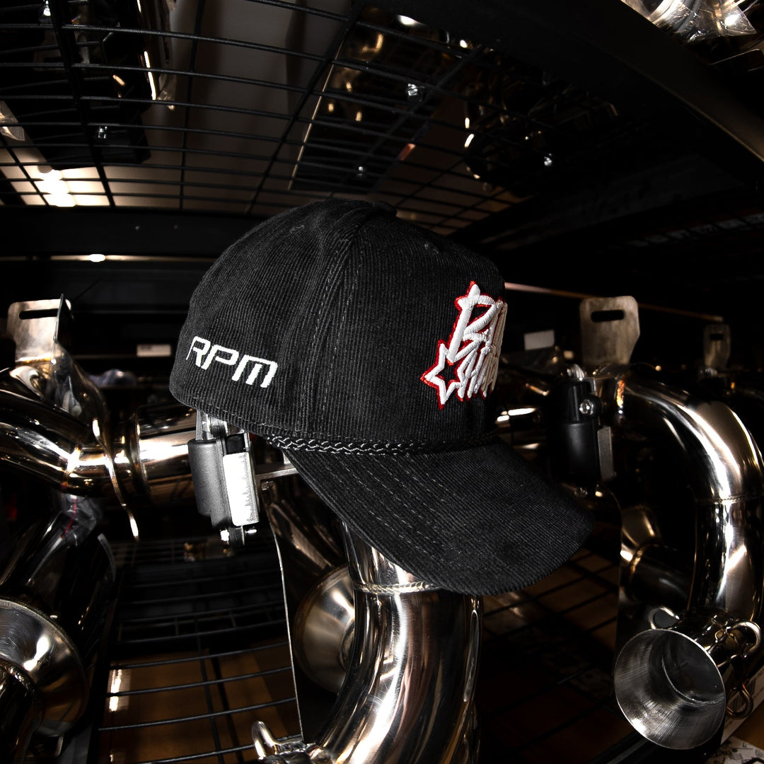 RPM Ride Hard Corduroy Hat