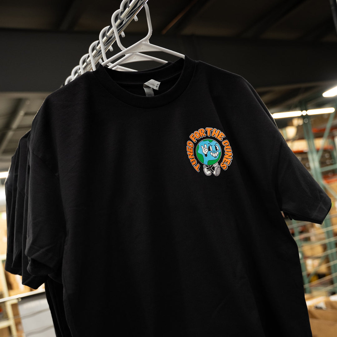 Tuned For The Dunes T-Shirt