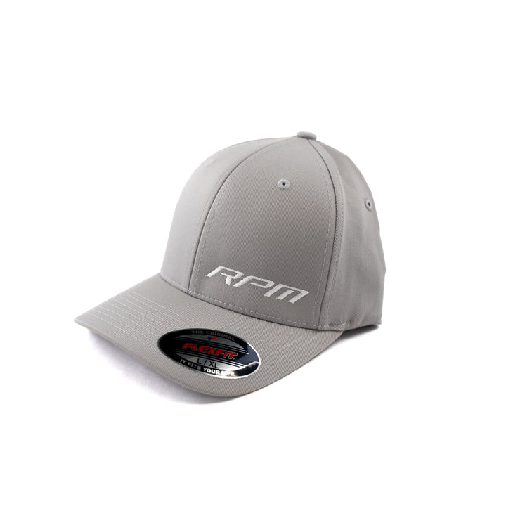 RPM SILVER Flex Fit Hat!