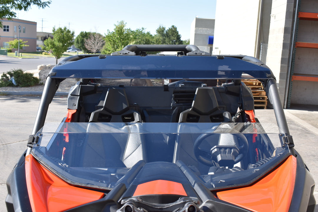 Maverick X3 Half Windshield