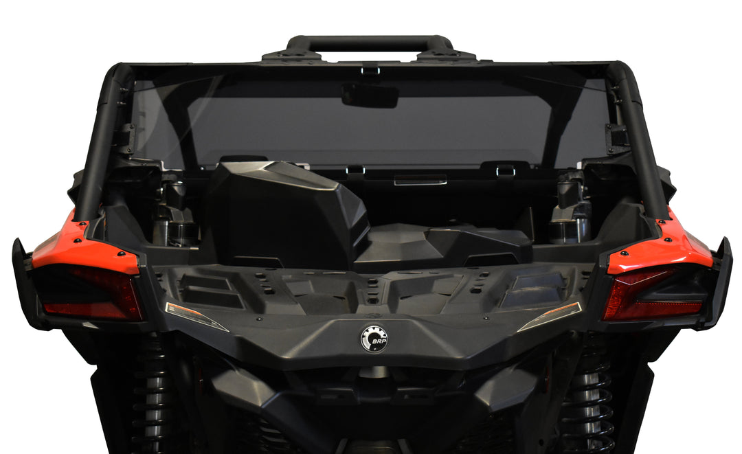 Can Am X3 Maverick Rear Window Tinted