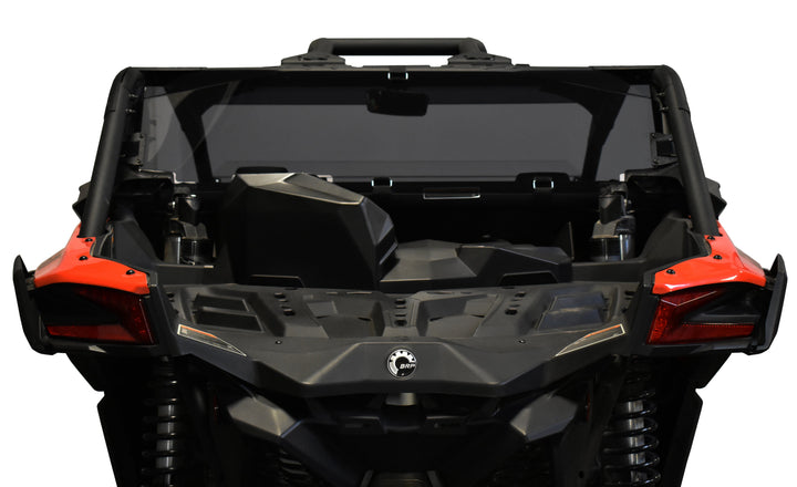 Can Am X3 Maverick Rear Window Tinted