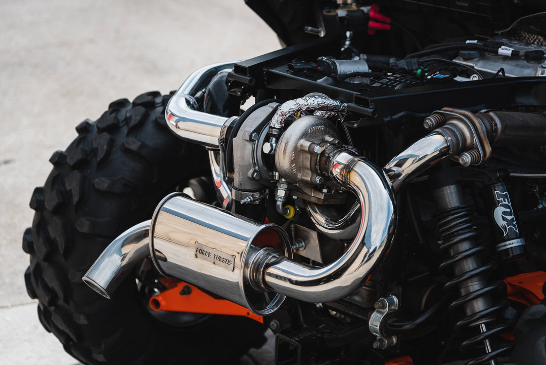 Polaris General® 1000 Turbo System