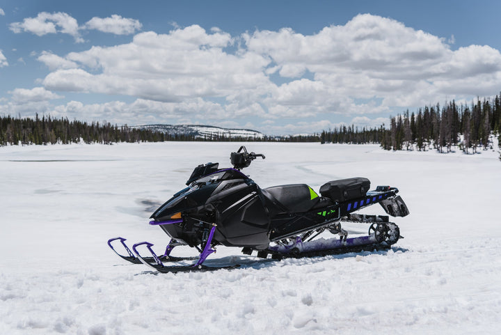 Arctic Cat Alpha Turbo System