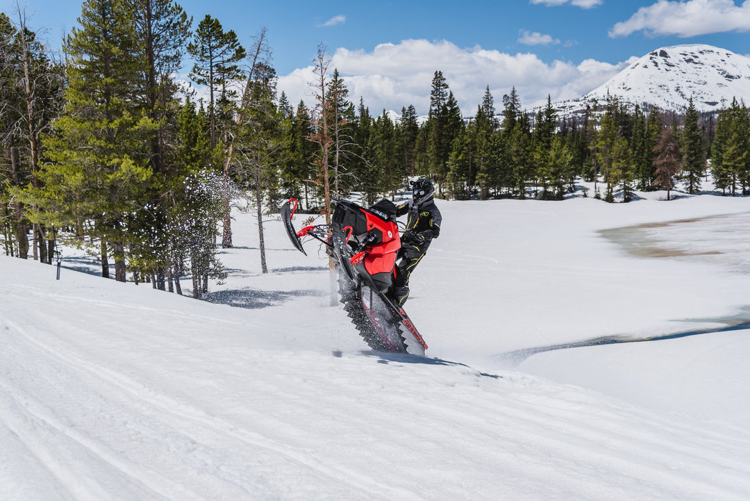 Polaris RMK-PRO Patriot 850 Turbo System