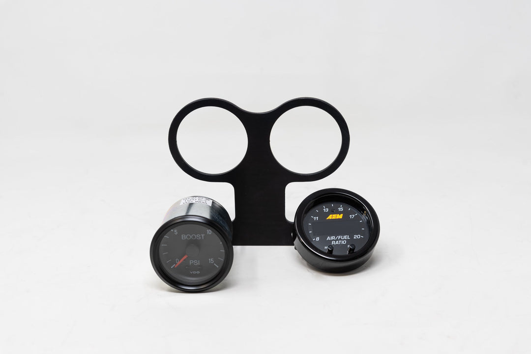 Snowmobile turbo gauges 