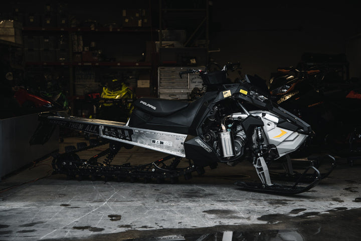 Polaris 800 Snowmobile Exhaust