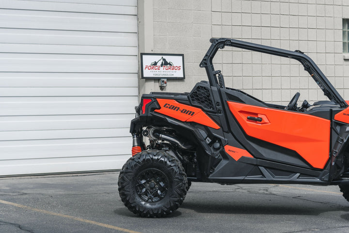 Can-Am Maverick Trail Turbo System