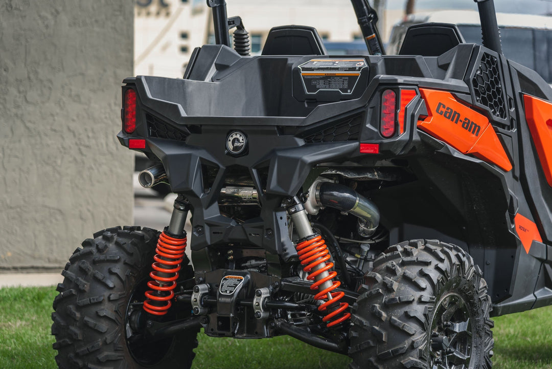 Can-Am Maverick Trail Turbo System