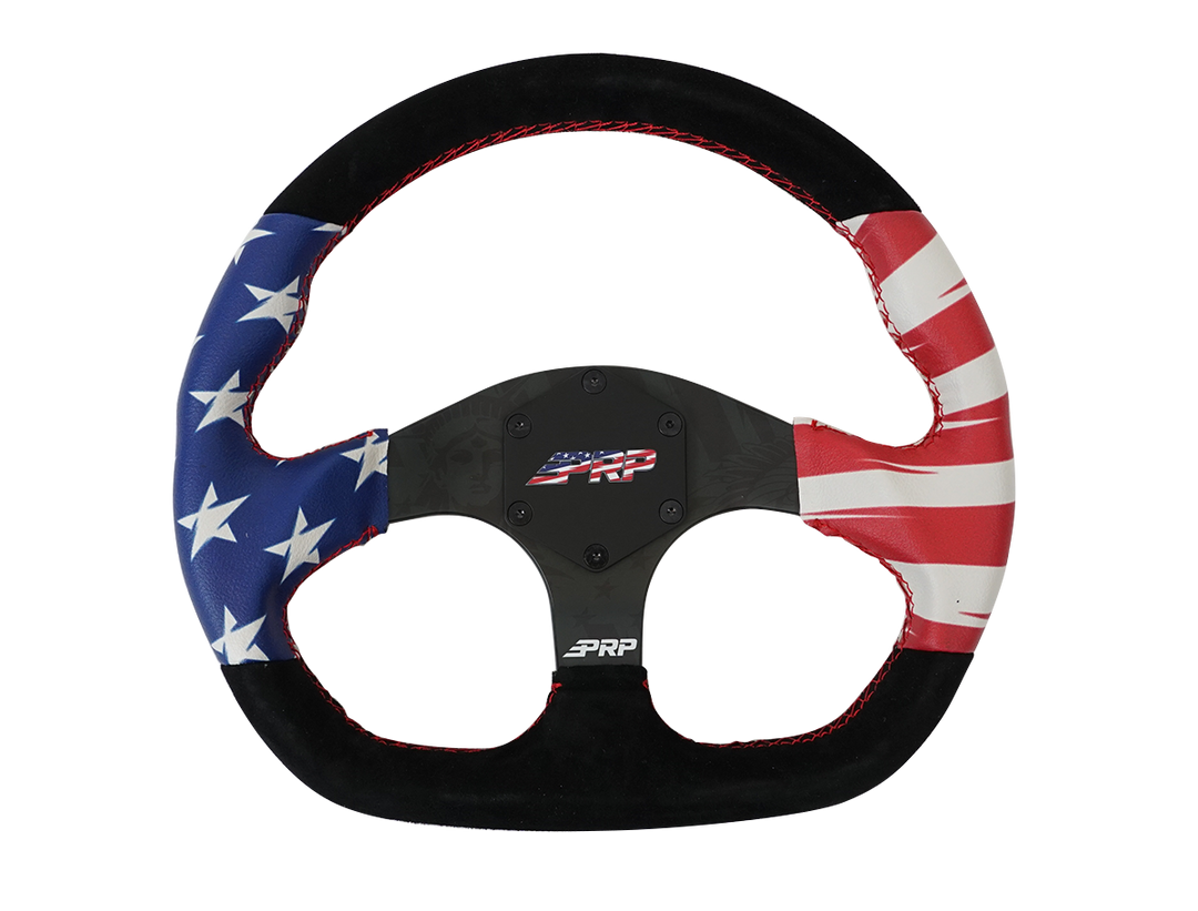 NEW GLORY COMP-R STEERING WHEEL