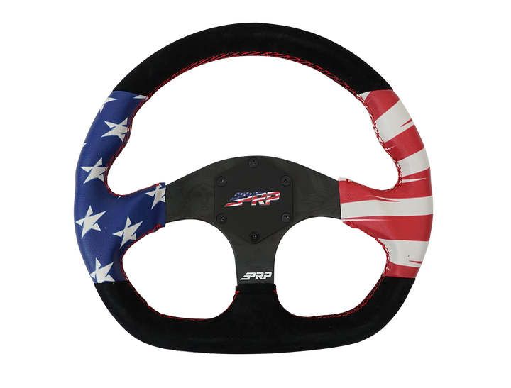 NEW GLORY COMP-R STEERING WHEEL