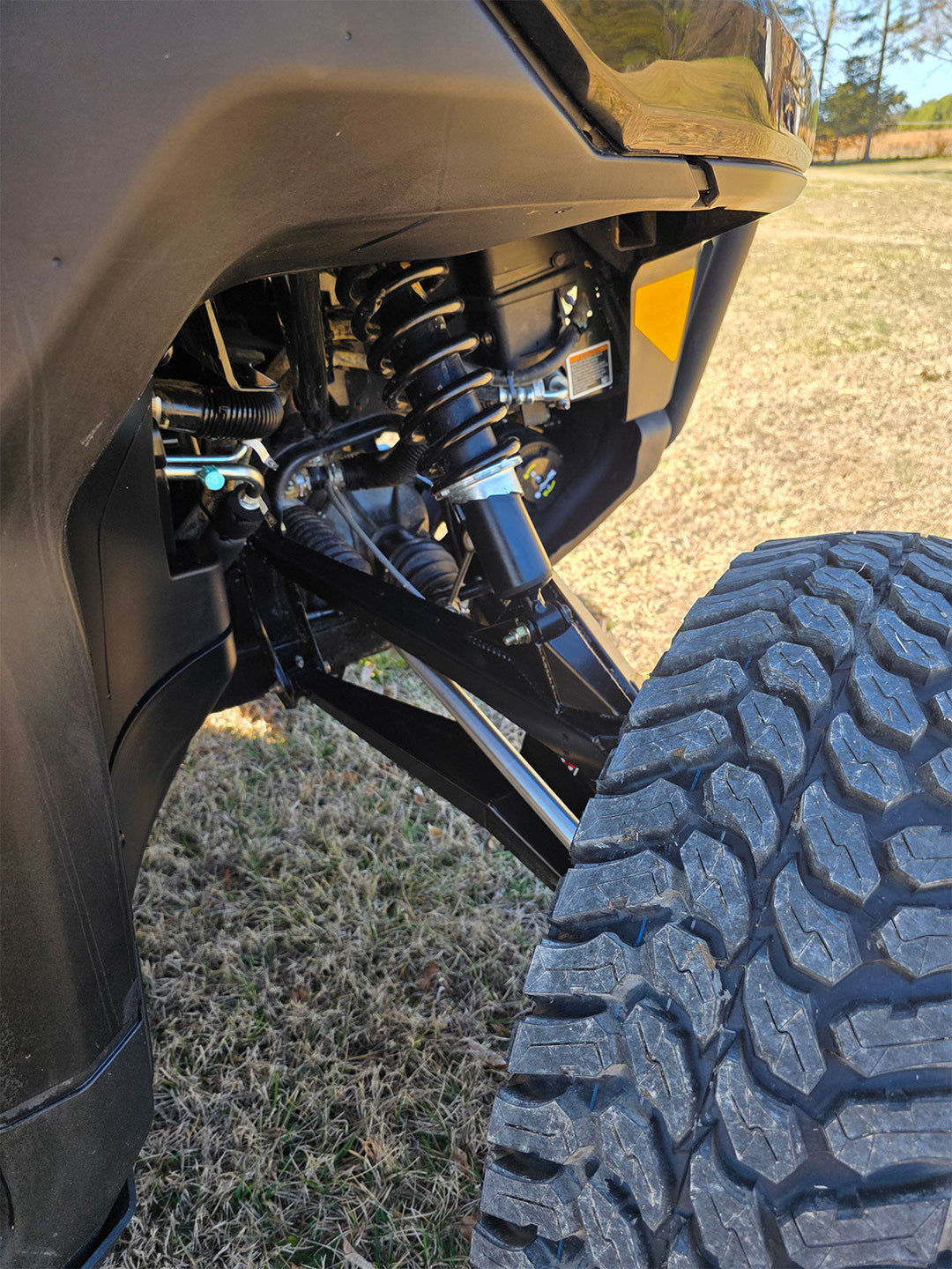 Can-Am Defender HD10 Long Travel Kit