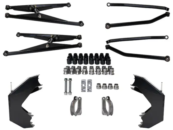 POLARIS PRO R SUSPENSION SYSTEM BY XTRAVEL