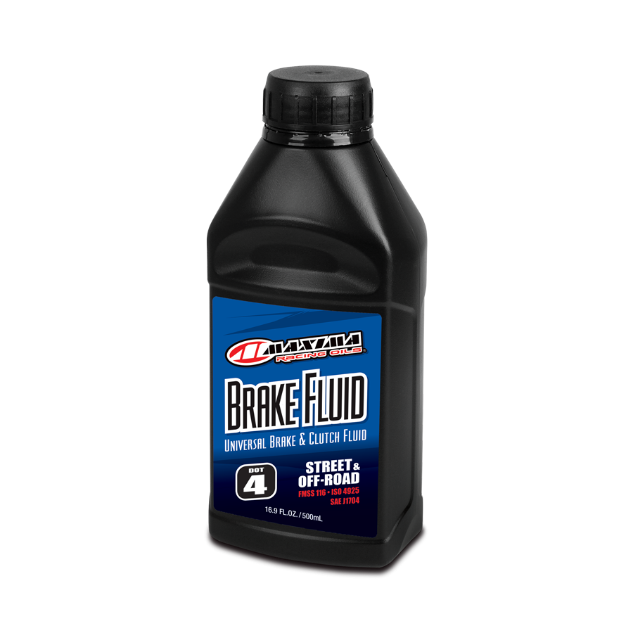 DOT 4 BRAKE FLUID 16.9 OZ