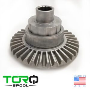 FS-20031 TORQ Full Spool for Polaris Turbo R – 31 Spline