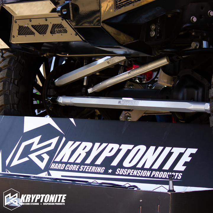 KRYPTONITE FORD SUPER DUTY DEATH GRIP STEERING KIT F250/F350 2005-2023