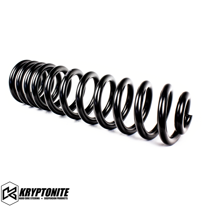 KRYPTONITE 2.5" FORD POWERSTROKE F250/F350 LEVELING DUAL RATE COIL SPRINGS 2005-2023