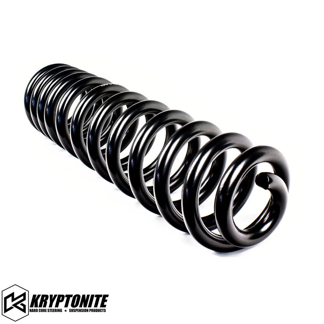 KRYPTONITE 4.5" FORD POWERSTROKE F250/F350 LIFT DUAL RATE COIL SPRINGS 2005-2023