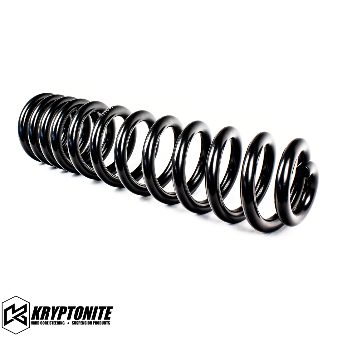 KRYPTONITE 4.5" FORD POWERSTROKE F250/F350 LIFT DUAL RATE COIL SPRINGS 2005-2023