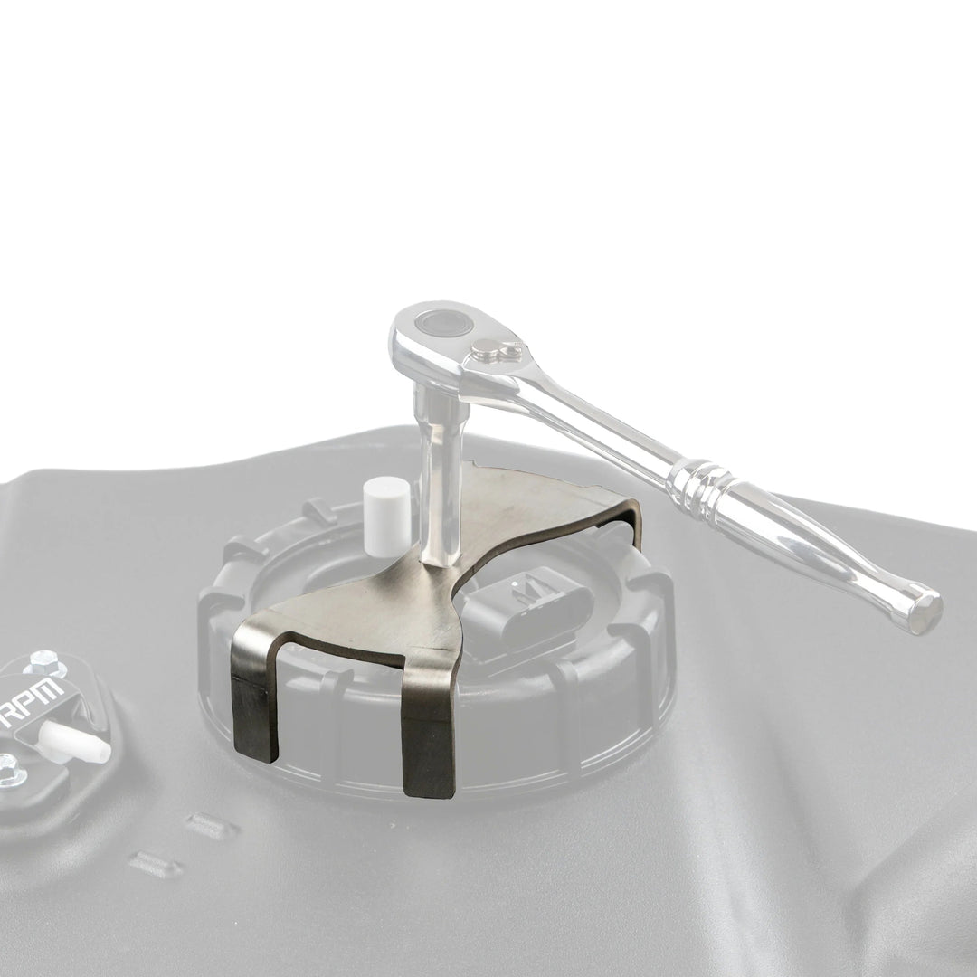 RPM X3 & Maverick R Fuel Pump Assembly Removal / Installation Tool