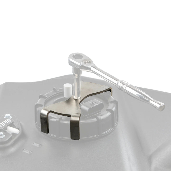 RPM X3 & Maverick R Fuel Pump Assembly Removal / Installation Tool