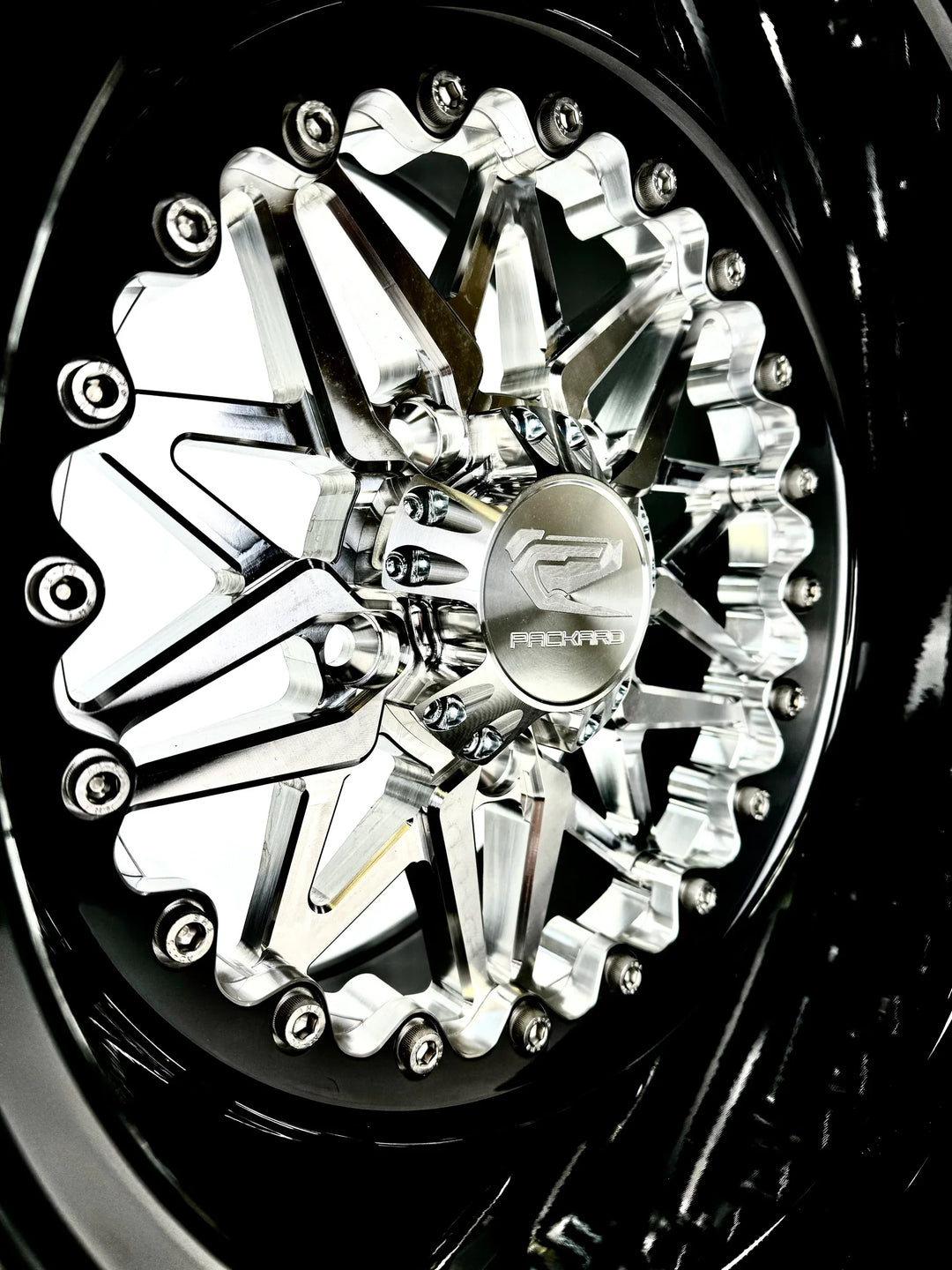 Pro R Wheel + Tire Package - 32-15 Blackbird, 32-15 Big Tebo