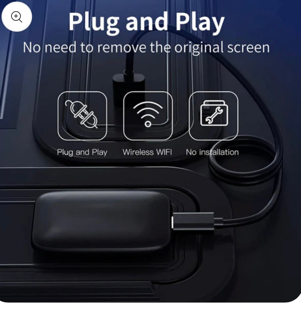 AP Car play adapter