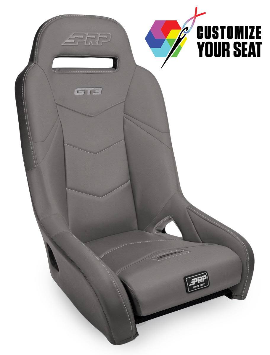 GT3 SUSPENSION SEAT *Custom Order
