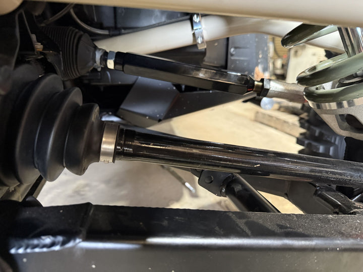 Pro R/Turbo R/Pro S Inner Tie Rod Replacement Set