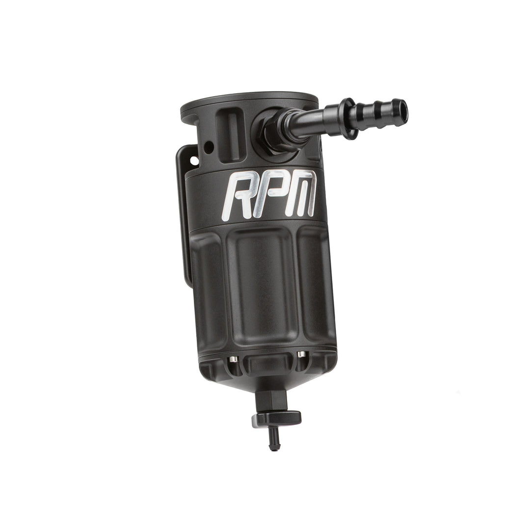 RPM Kawasaki H2 4-Stage Oil Catch Can Kit