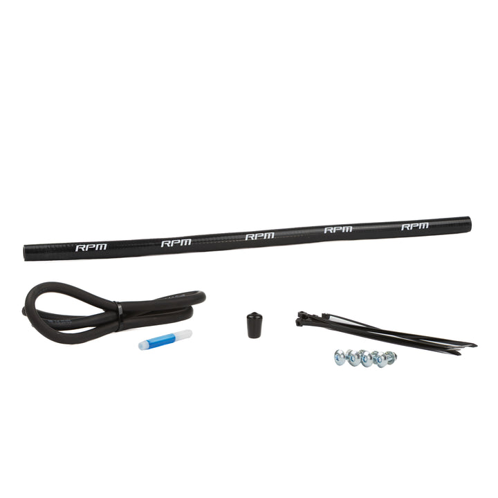 RPM Kawasaki H2 4-Stage Oil Catch Can Kit