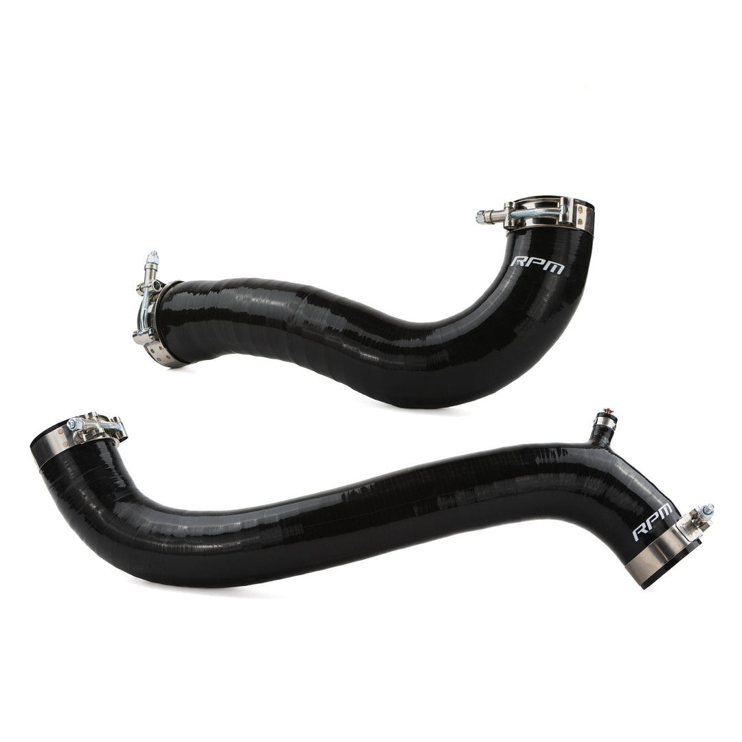 RPM Kawasaki H2 Teryx 5-Ply, Wire Reinforced, Port Matched Silicone Charge Tubes