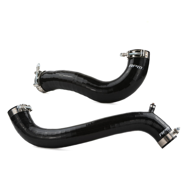 RPM Kawasaki H2 Teryx 5-Ply, Wire Reinforced, Port Matched Silicone Charge Tubes