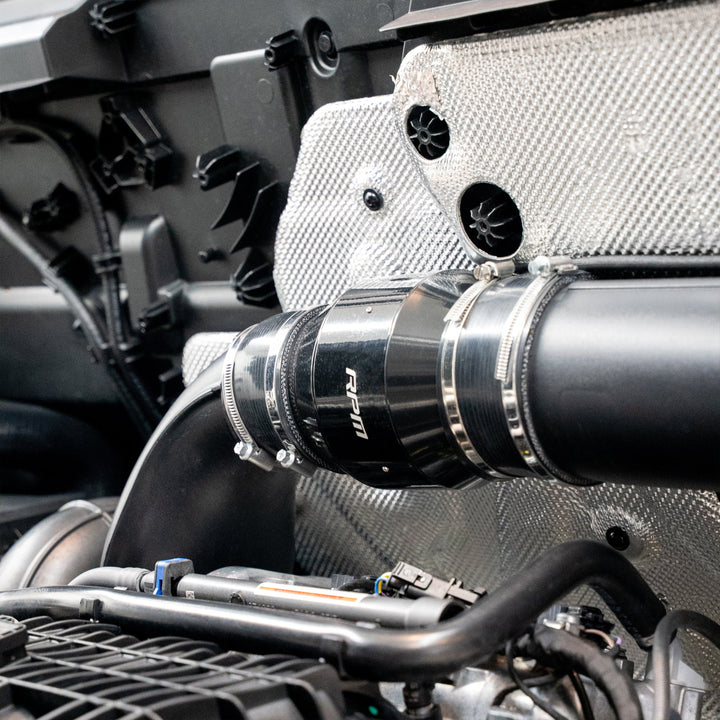 RPM Can-Am Defender HD11 "ECF" Electric Clutch Blower Fan Kit - Lower Clutch / Belt Temperature