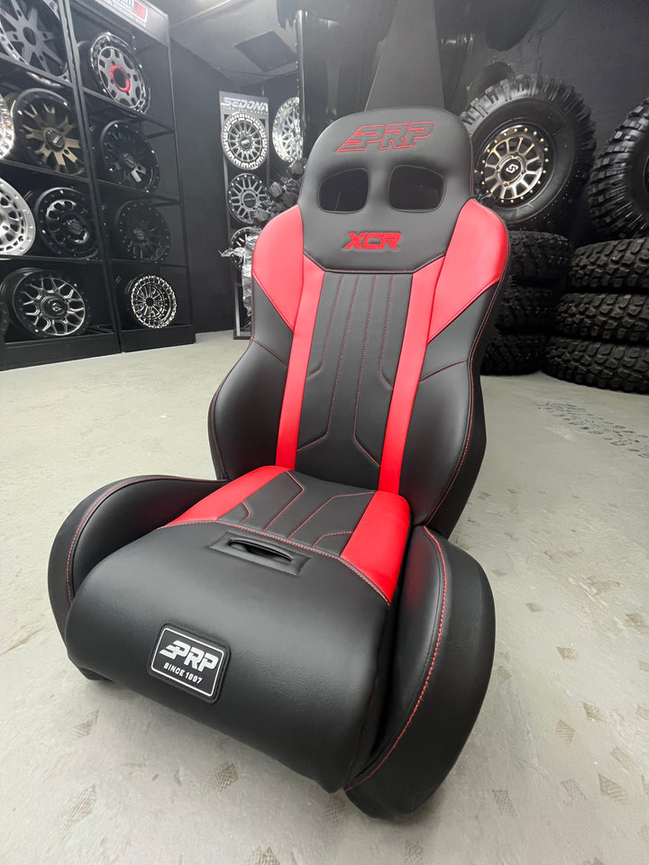 ASIENTO CON SUSPENSIÓN PRP PREDISEÑADO (PARES)