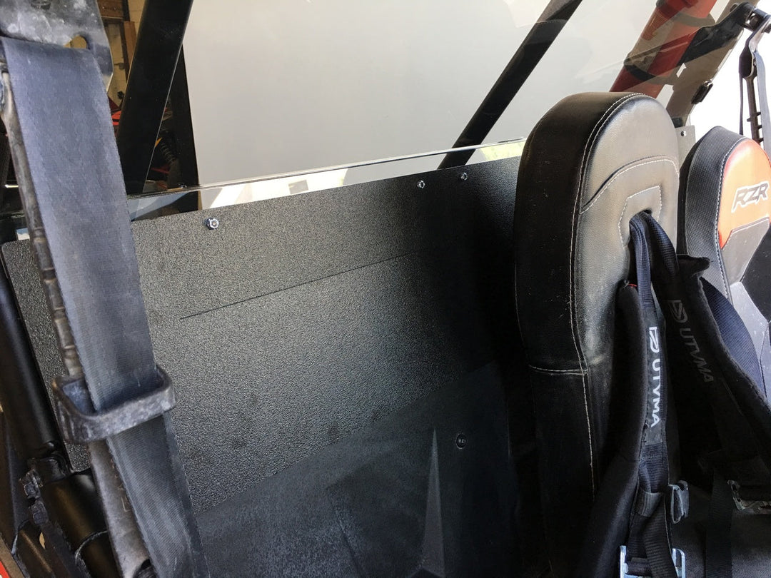 Rear Window/Windshield Polycarbonate Tint for RZR 1000/Turbo