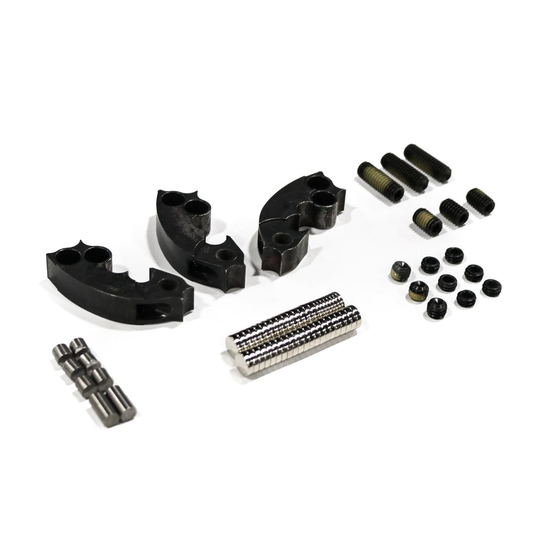 Polaris Hyper Adjustable Clutch Weights