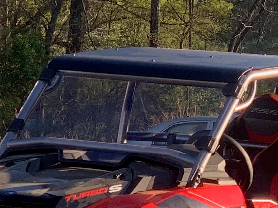 Poly Windshields for L&W Cages